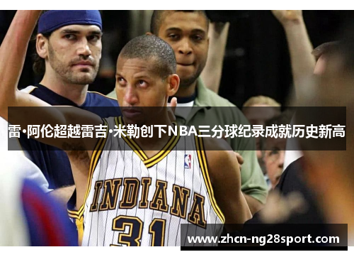雷·阿伦超越雷吉·米勒创下NBA三分球纪录成就历史新高