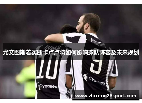 尤文图斯若买断卡卢卢将如何影响球队阵容及未来规划